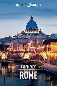 Insight Guides: Experience Rome_cover