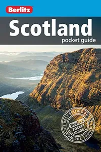 Berlitz: Scotland Pocket Guide_cover