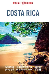 Insight Guides Costa Rica_cover