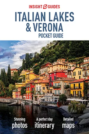 Insight Guides: Pocket Italian Lakes & Verona