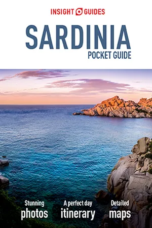 Insight Guides: Pocket Sardinia