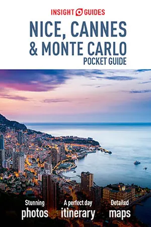 Insight Guides Pocket Nice, Cannes & Monte Carlo (Travel Guide eBook)
