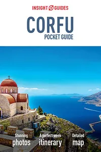 Insight Guides: Pocket Corfu_cover