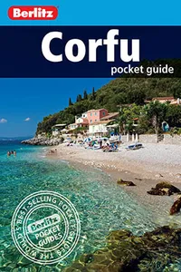 Berlitz: Corfu Pocket Guide_cover