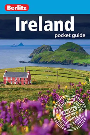 Berlitz: Ireland Pocket Guide