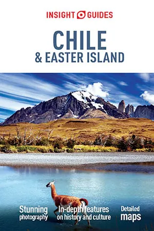 Insight Guides Chile & Easter Island