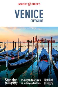 Insight Guides City Guide Venice_cover