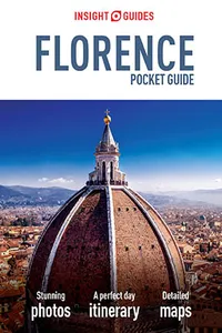 Insight Guides Pocket Florence_cover