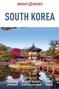 Insight Guides South Korea_cover