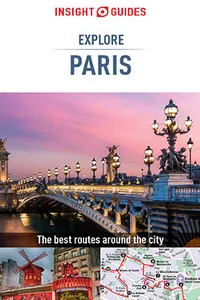 Insight Guides: Explore Paris_cover