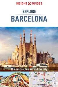 Insight Guides: Explore Barcelona_cover