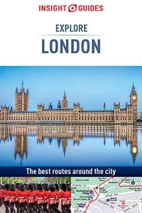 Insight Guides: Explore London_cover