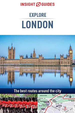 Insight Guides: Explore London