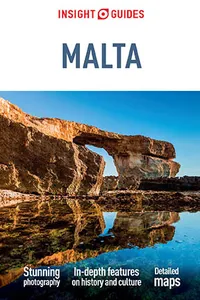 Insight Guides Malta_cover