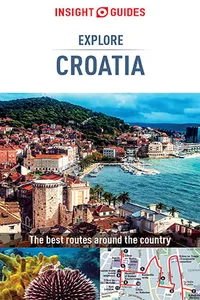 Insight Guides: Explore Croatia_cover