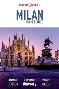 Insight Guides Pocket Milan_cover