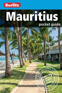 Berlitz: Mauritius Pocket Guide_cover