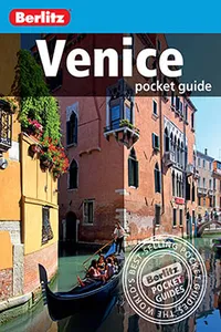 Berlitz: Pocket Guide Venice_cover