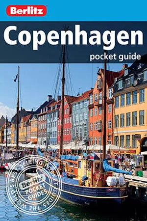 Berlitz: Copenhagen Pocket Guide