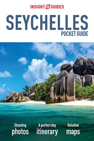 Insight Guides Pocket Seychelles