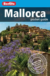 Berlitz: Mallorca Pocket Guide_cover