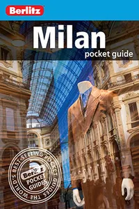 Berlitz: Milan Pocket Guide_cover