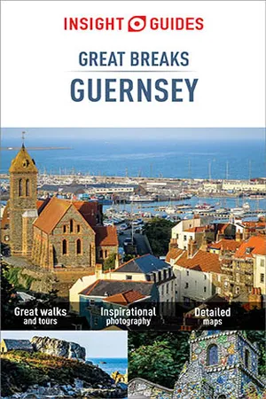 Insight Guides Great Breaks Guernsey
