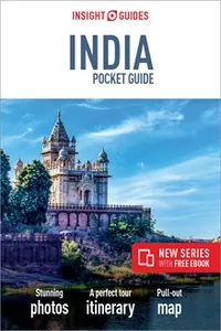 Insight Guides Pocket India_cover