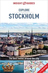 Insight Guides: Explore Stockholm_cover