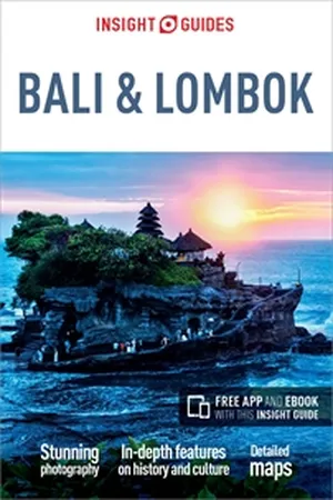 Insight Guides Bali and Lombok