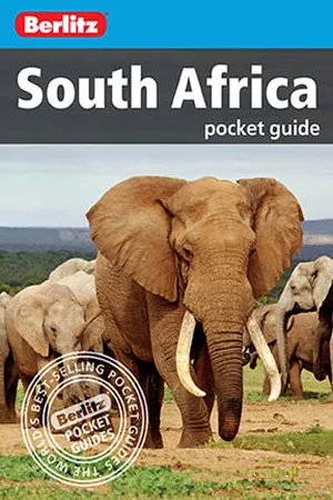Berlitz Pocket Guide South Africa (Travel Guide eBook)