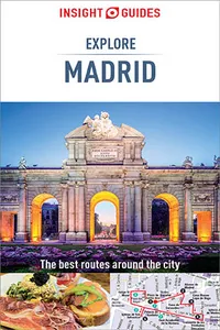 Insight Guides Explore Madrid_cover