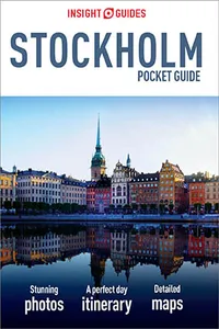 Insight Guides Pocket Stockholm_cover