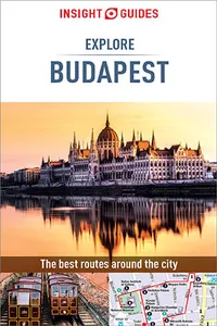 Insight Guides Explore Budapest_cover