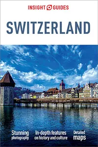 Insight Guides Switzerland_cover