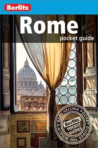 Berlitz Pocket Guide Rome_cover