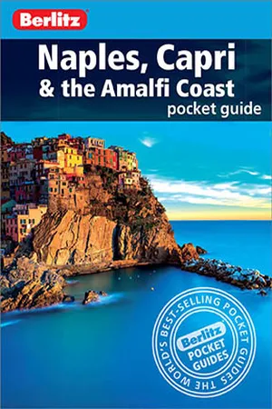 Berlitz Pocket Guide Naples, Capri & the Amalfi Coast (Travel Guide eBook)