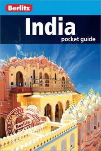 Berlitz Pocket Guide India_cover