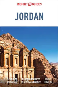 Insight Guides Jordan_cover