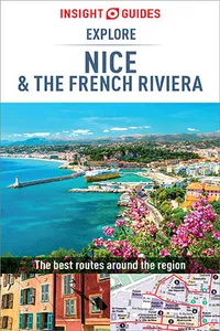 Insight Guides Explore Nice & French Riviera_cover