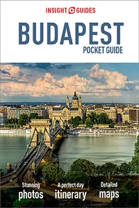 Insight Guides Pocket Budapest_cover