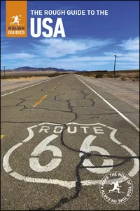 The Rough Guide to the USA_cover