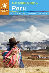 The Rough Guide to Peru_cover