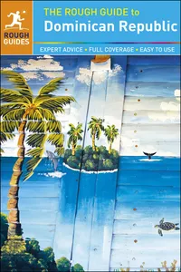 The Rough Guide to the Dominican Republic_cover