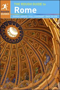 The Rough Guide to Rome_cover