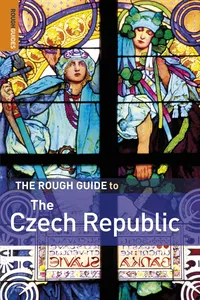 The Rough Guide to Czech Republic_cover