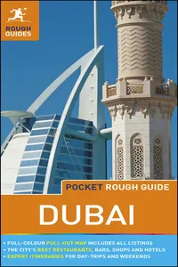 Pocket Rough Guide Dubai_cover