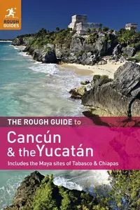 The Rough Guide to Cancun and the Yucatan_cover