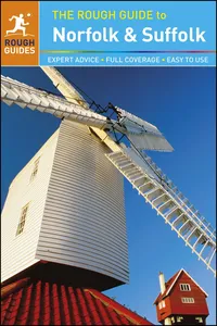 The Rough Guide to Norfolk & Suffolk_cover