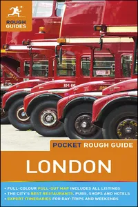 Pocket Rough Guide London_cover